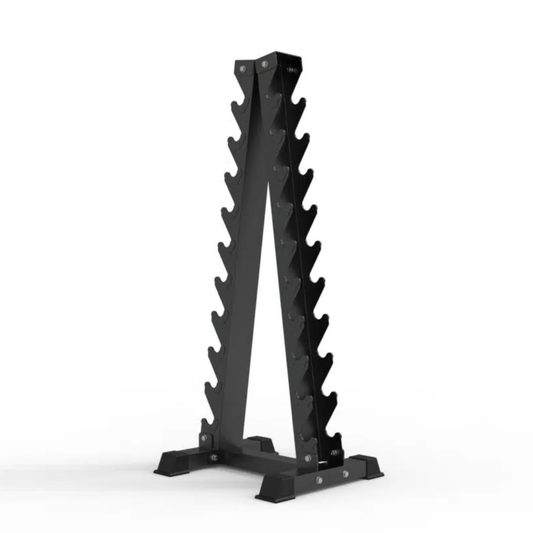 Hantelständer – Kompaktes &amp; professionelles Design (10 Paar - 1-10 kg)