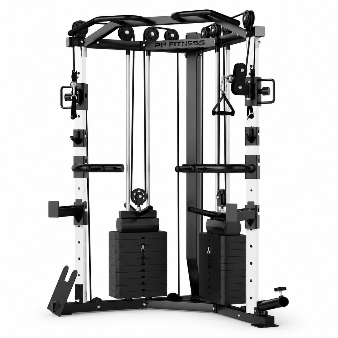 V-Frame Cable Crossover - závaží 160 kg