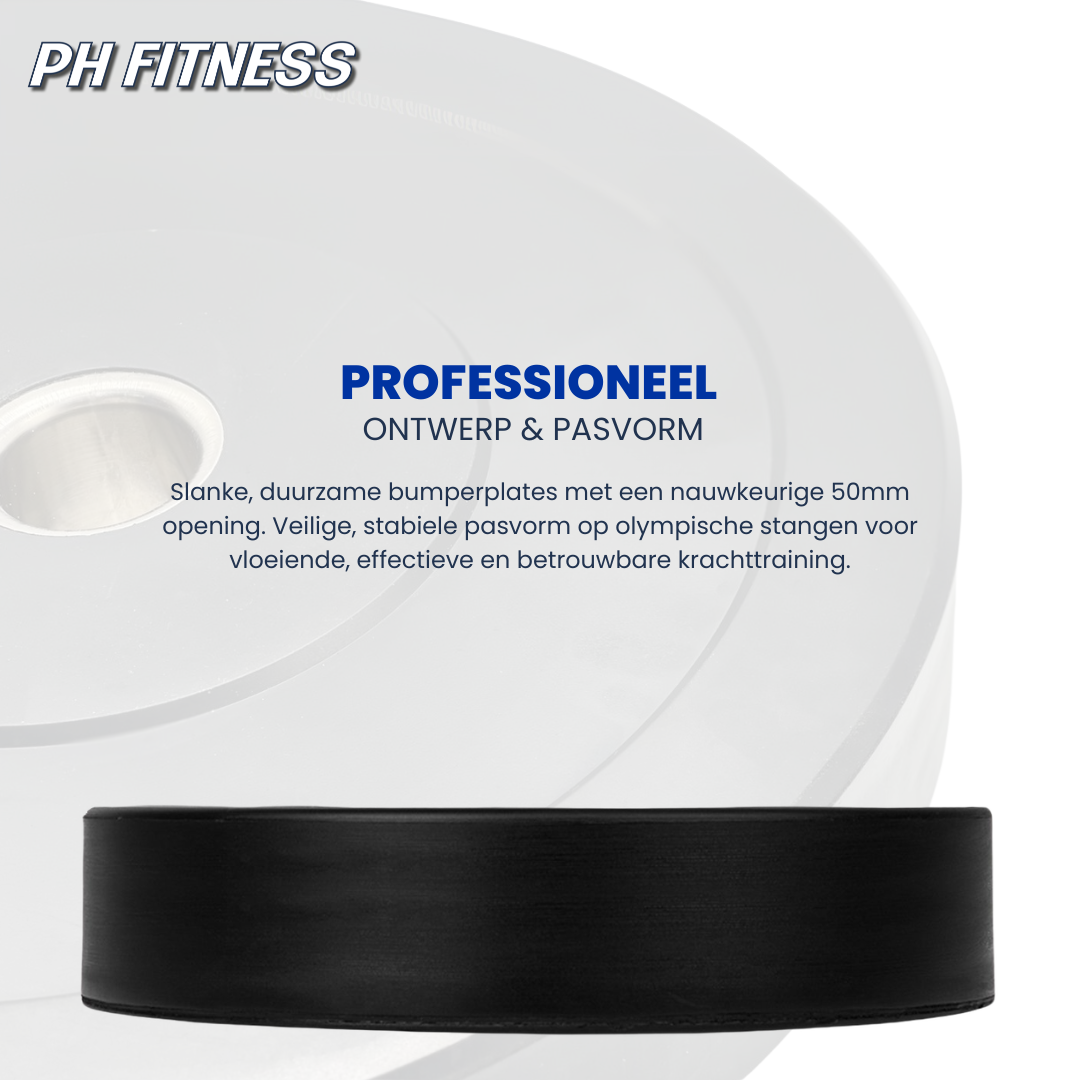 Bumper Plate Olympic Multi Sets