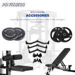 All-in-One Home Gym Power Rack - 160KG Weight Stack - Physical Sports Group B.V.