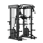 All-in-One Home Gym Power Rack - 160KG Weight Stack - Physical Sports Group B.V.
