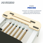 Aluminium Pilates Reformer - Foldable Edition - Physical Sports Group B.V.