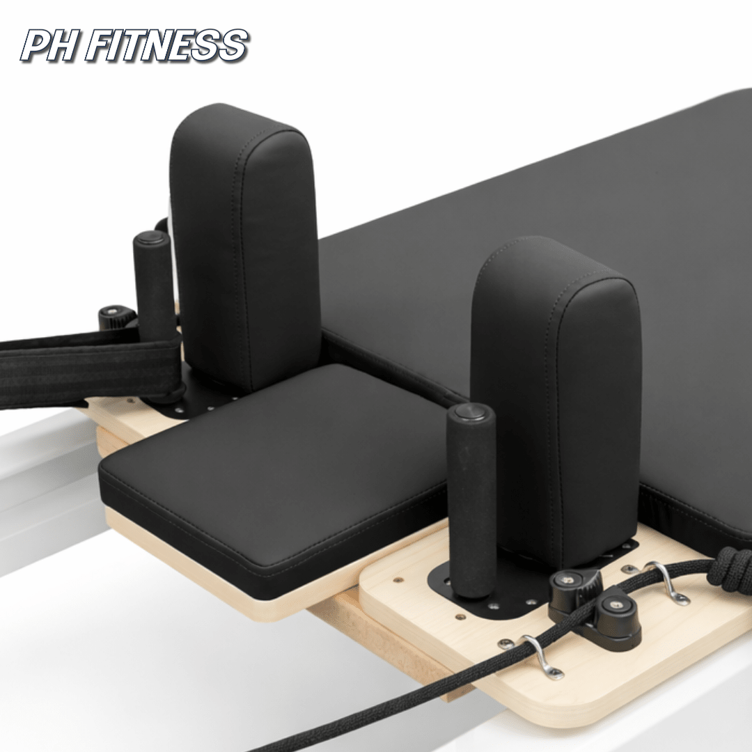 Aluminium Pilates Reformer - Half Trapeze Tower - Physical Sports Group B.V.