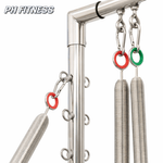Aluminium Pilates Reformer - Half Trapeze Tower - Physical Sports Group B.V.