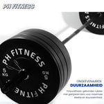 Bumper Plate Olympic Edition Sets - Physical Sports Group B.V.