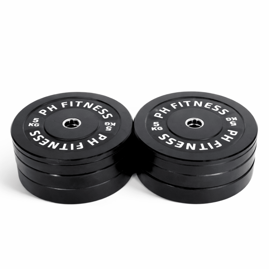 Bumper Plate Olympic Edition Sets - Physical Sports Group B.V.
