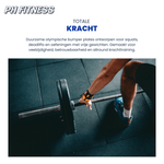 Bumper Plate Olympic Multi Sets - Physical Sports Group B.V.