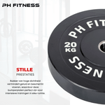 Bumper Plates PH Fitness - PH Fitness