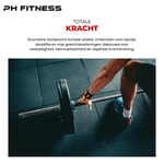 Bumper Plates PH Fitness - PH Fitness