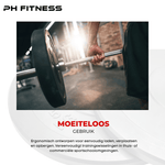 Bumper Plates - PH Fitness
