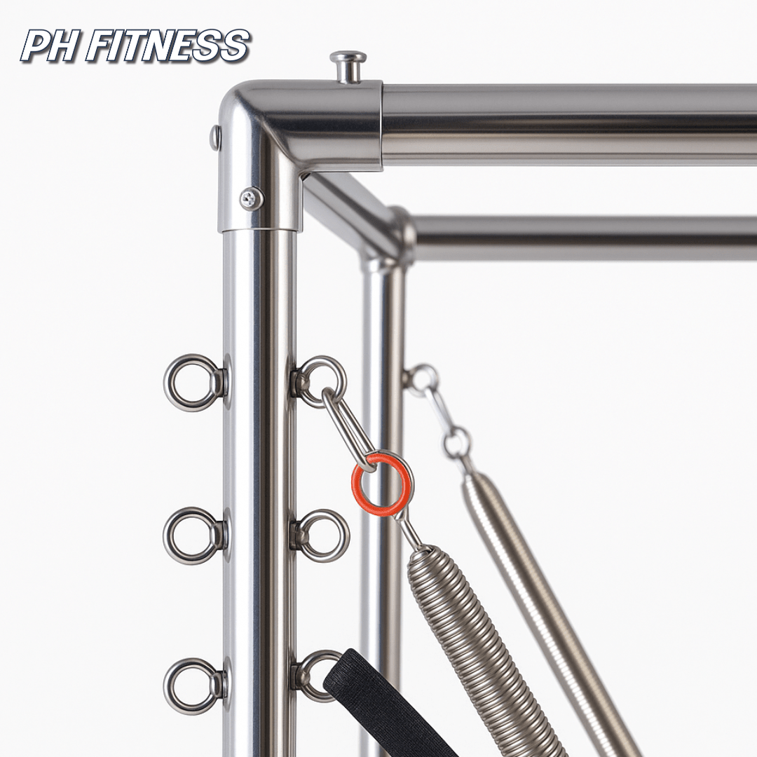 Cadillac Tower – Professionele Studio Kwaliteit - PH Fitness