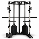 Corner Cable Crossover Smith Machine - 160KG Weight Stack - Physical Sports Group B.V.