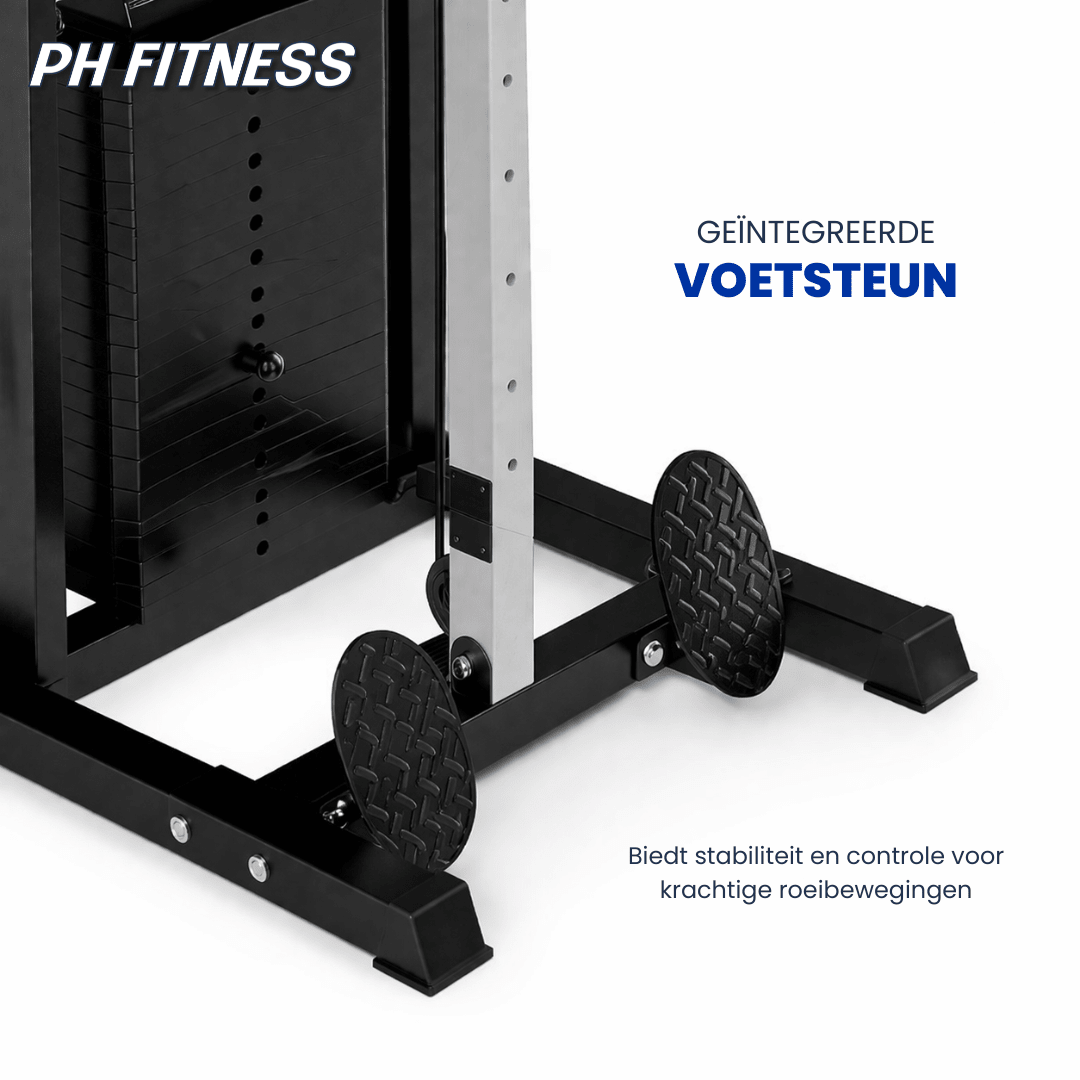 Dual Cable Crossover - Functional Trainer - Physical Sports Group B.V.