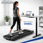 Fitrunner Loopband 10km/h Incline tot 12% - PH Fitness