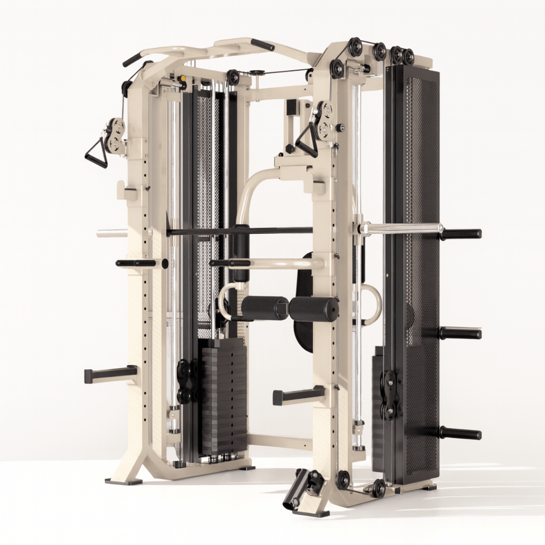 Fusion X Pro Rack - 160KG Weight Stack - Physical Sports Group B.V.