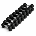 Hexa Dumbbells Sets - 2KG stappen - Physical Sports Group B.V.