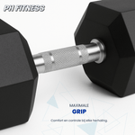 Hexa Dumbbells Sets - 2KG stappen - Physical Sports Group B.V.