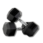 Hexagon Dumbbells - PH Fitness