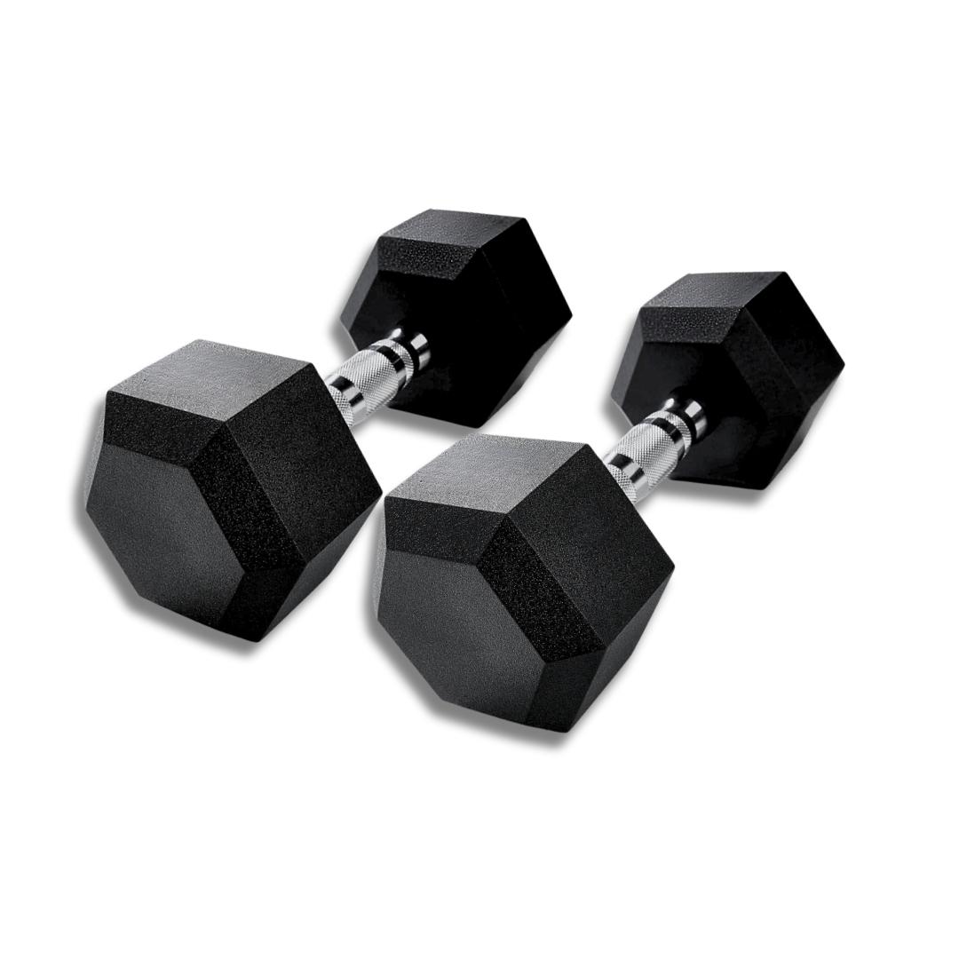Hexagon Dumbbells - PH Fitness