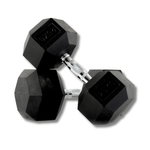 Hexagon Dumbbells - PH Fitness