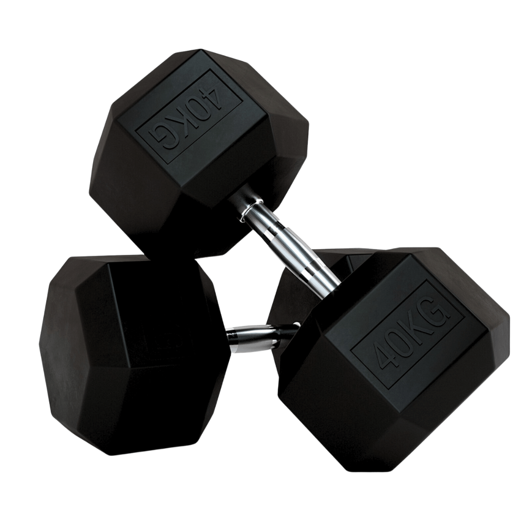 Hexagon Dumbbells - PH Fitness