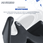 Multi Grip Set - 5 Attachments - Physical Sports Group B.V.