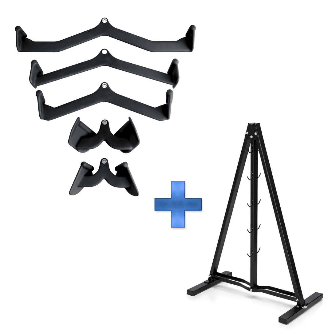 Multi Grip Set - 5 - PH Fitness