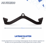 Multi Grip Set - 7 Attachments - Physical Sports Group B.V.