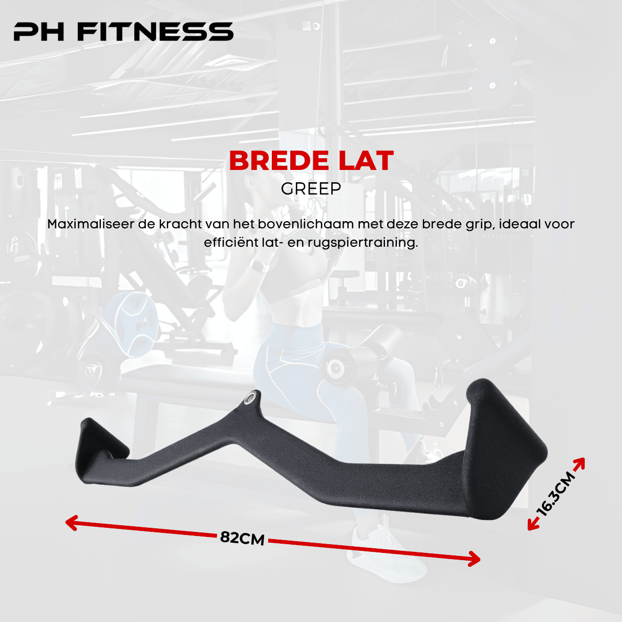 Multi Grip Set - PH Fitness