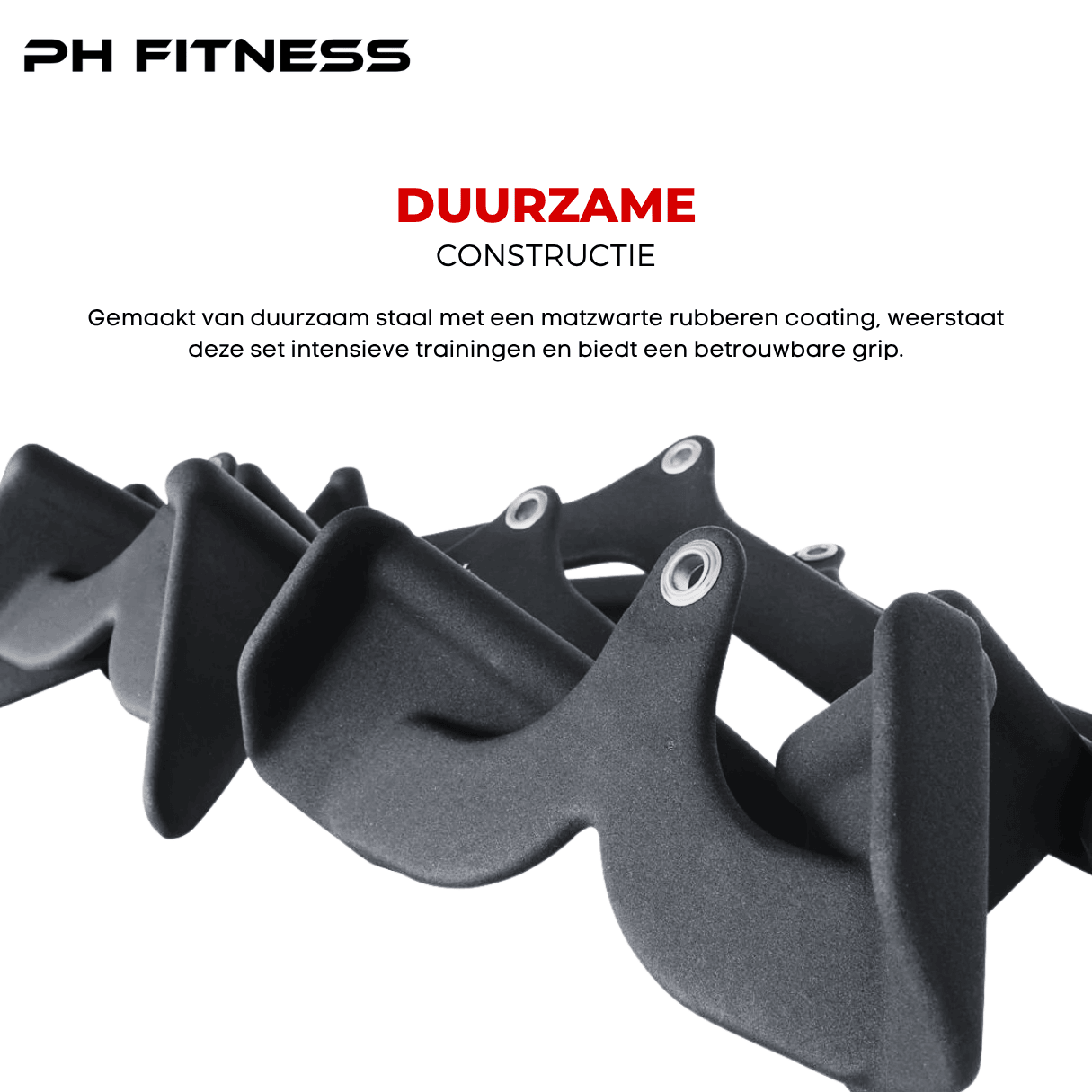 Multi Grip Set - PH Fitness
