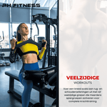 Multi Grip Set - PH Fitness