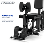 Multi Gym Functional Trainer - 100KG Weight Stack - Physical Sports Group B.V.