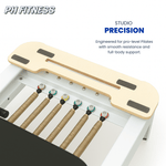 Opvouwbare Pilates Reformer – Premium Studio Kwaliteit met Verstelbare Veerweerstand - PH Fitness