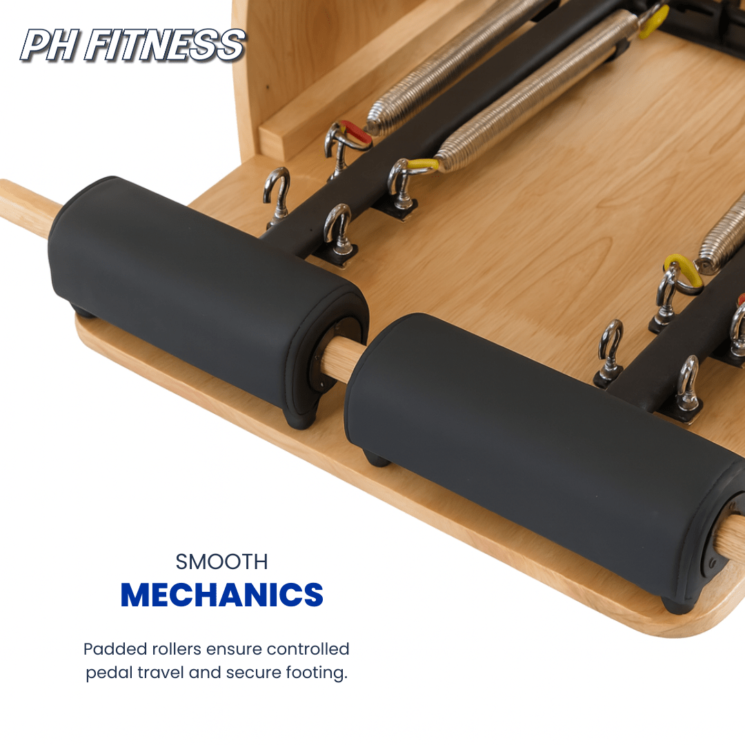 Pilates Wunda Chair - PH Fitness