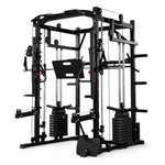 Premium Series Power Rack - 160KG Weight Stack - Physical Sports Group B.V.