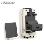 PRO Aluminium Pilates Reformer - Foldable Edition - Physical Sports Group B.V.
