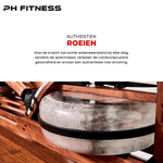 Roeimachine Waterweerstand - PH Fitness
