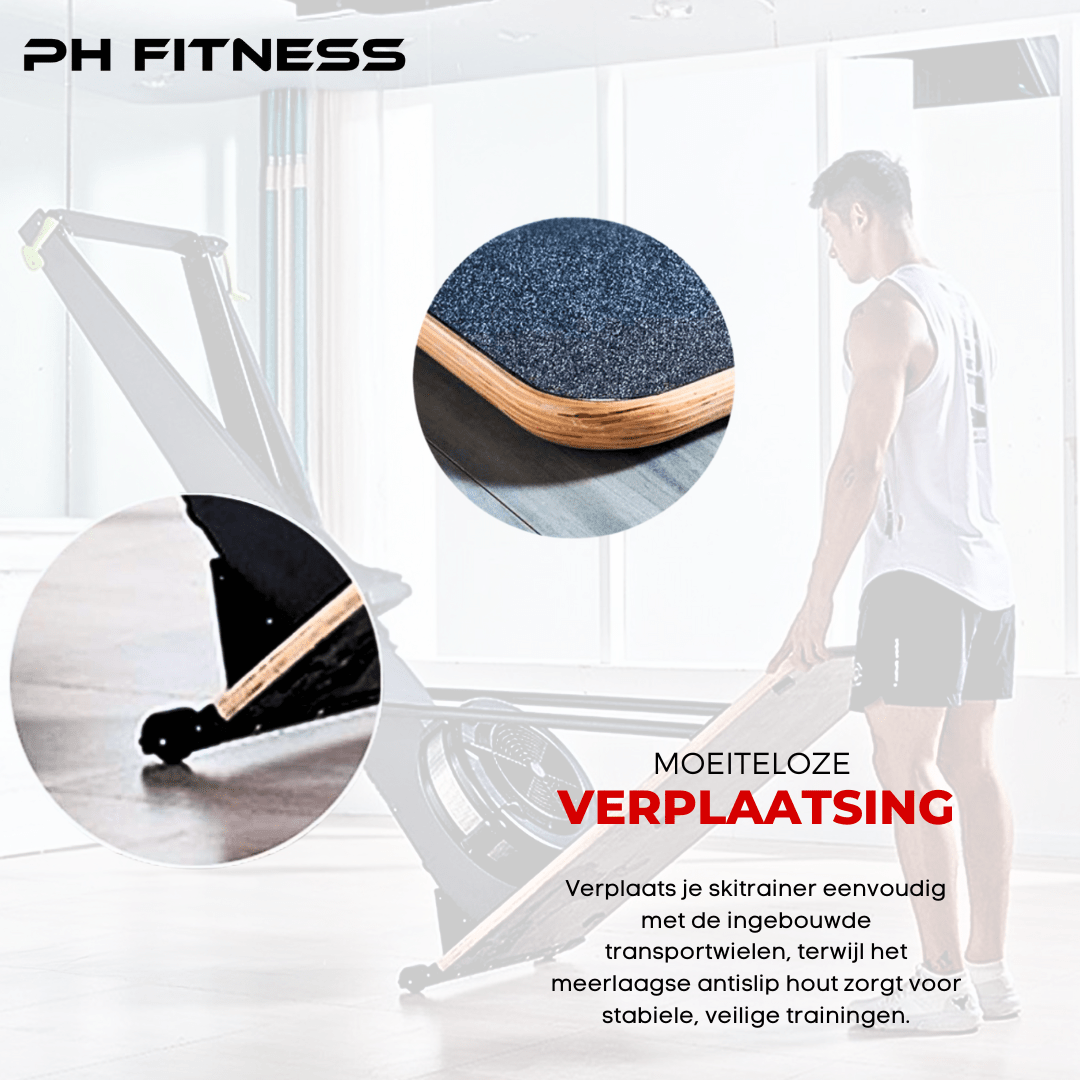 Ski Trainer - PH Fitness
