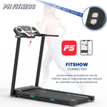 TR-800 Treadmill Foldable Edition - 12 km/u - Physical Sports Group B.V.