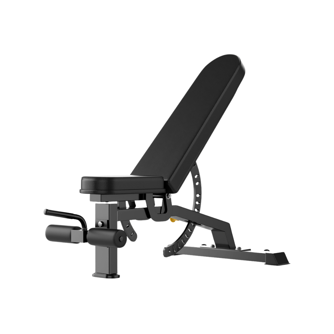 Verstelbare Trainingsbank – Incline & Decline - PH Fitness